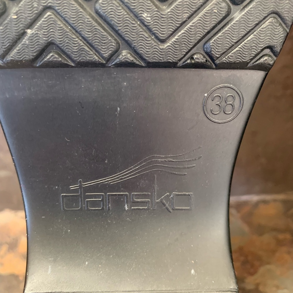 Dansko Clogs - Picture 5 of 6